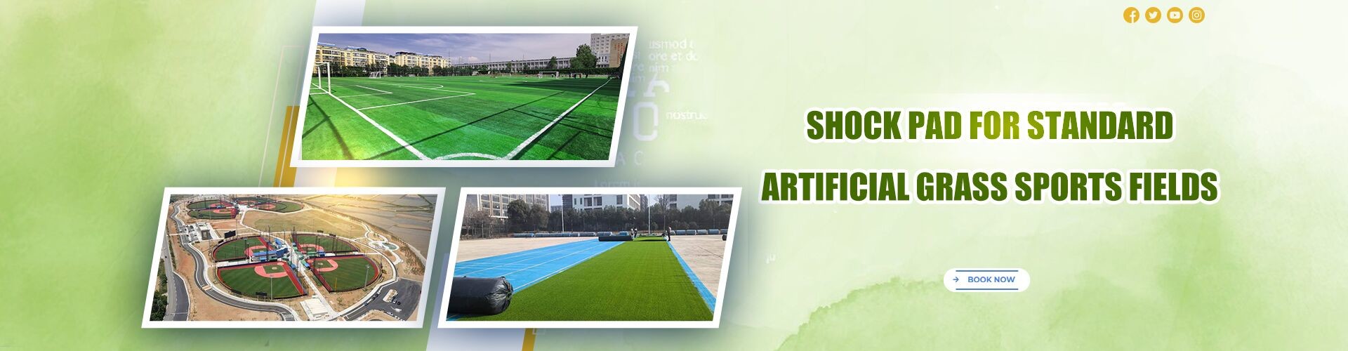 chất lượng Lớp đệm sốc nhà máy