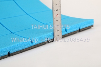 Polyethylene Crosslink Foam Sheets 20mm PE Foam Cỏ nhân tạo Shockpad Underlay