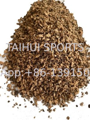 Các hạt nhồi bùn không độc hại, thân thiện với môi trường, chống tia UV cho cỏ nhân tạo