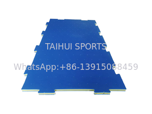 Chỗ chơi liên kết Pad cú sốc Lớp mềm 20mm 30mm 50mm Puzzle Pad Cỏ nhân tạo CFH được thử nghiệm