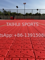Nhà máy trực tiếp cao chất lượng nhựa nhân tạo đệm sốc cho thể thao cỏ nhân tạo