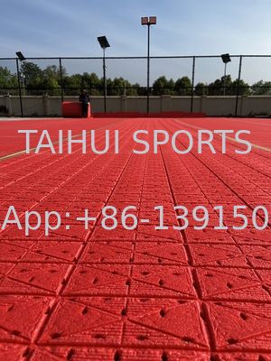 FIFA Standard 8mm 10mm 15mm Artificial Grass Underlay with Excellent Shock Absorption for Sports Fields