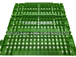 Thiết kế thoát nước hoàn hảo cho sân bóng rổ và sàn quần vợt