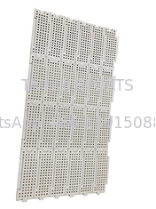 Split Type Interlocking Synthetic Belt Shock Pad Quảng trường bóng rổ Quảng trường bóng bàn sàn 333.4mm Độ cao 17mm Đối với thể thao sân vận động