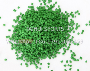 Phòng chống tia cực tím Cỏ nhân tạo TPE Granule Shock Absorption bóng đá / golf / bóng rổ / phòng tập thể dục