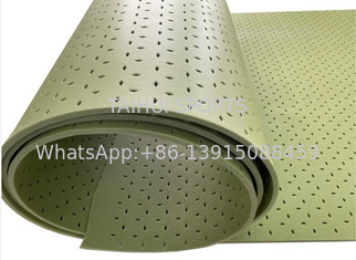UV5000 8-20mm Poly Ethylene Shockpad Underlay cho sân bóng đá / bóng bầu dục / khúc côn cầu Bảo trì miễn phí Và chống tia UV xuất sắc