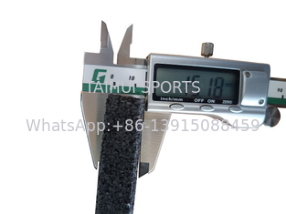 SBR sàn Underlay Rolls cho đường đi bộ và hành lang phòng tập thể dục