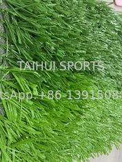 50mm Khu vườn cảnh quan Quảng trường bóng đá bóng chuyền sân cỏ nhân tạo thảm xanh ngoài trời Cỏ nhân tạo Dễ cài đặt