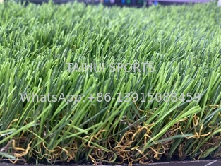 40mm chất lượng cao cỏ nhân tạo nhà máy giá bán buôn - Cỏ giả xanh cỏ tổng hợp thảm cỏ bóng đá