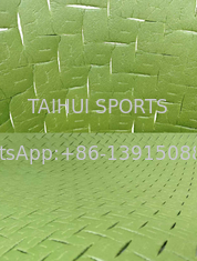 Thiết kế phổ biến Đệm sốc / Underlay cho Sân bóng đá Sân bóng bầu dục Sân thể thao Sân thể thao Kháng UV và thiết kế cắt
