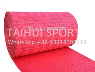 FIFA chất lượng đệm cú sốc Underlay cho bóng đá sân bóng đá, khúc côn cầu và bóng bầu dục thế giới và FIH sân