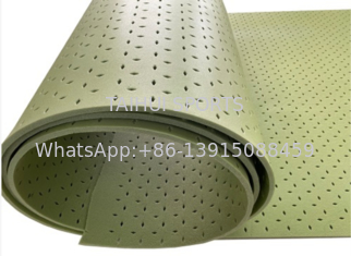 Chống hóa chất tuyệt vời Đồ đạc sơn kim cương đệm sốc PE Foam cho cỏ nhân tạo