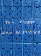 Sports Field Shock Pad PE Foam với băng dán dày tiêu chuẩn 8-15MM và chiều dài cuộn tùy chỉnh