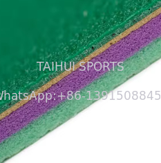 Professional Wear Resistance Indoor PVC Indoor Sport Court Đồ chơi thể thao tổng hợp tùy chỉnh
