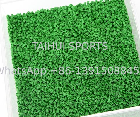 Hạt cao su TPE chống tia UV thân thiện với môi trường, không độc hại cho cỏ nhân tạo và nhựa cao su cỏ