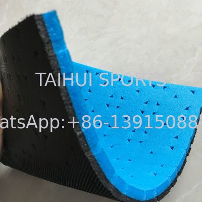 Chất liệu XPE Lớp lót chống sốc 10 mm 12 mm cho sân bóng đá cỏ nhân tạo