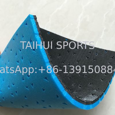 Chất liệu XPE Lớp lót chống sốc 10 mm 12 mm cho sân bóng đá cỏ nhân tạo