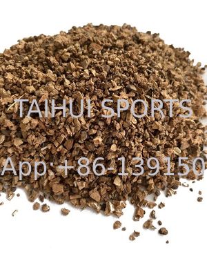 Các hạt nhồi bùn không độc hại, thân thiện với môi trường, chống tia UV cho cỏ nhân tạo