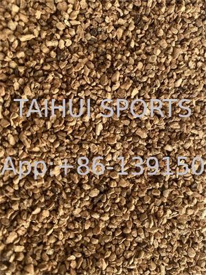 Các hạt nhồi bùn không độc hại, thân thiện với môi trường, chống tia UV cho cỏ nhân tạo
