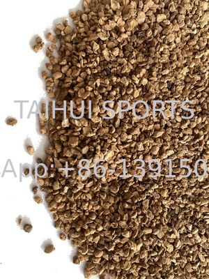 Các hạt nhồi bùn không độc hại, thân thiện với môi trường, chống tia UV cho cỏ nhân tạo