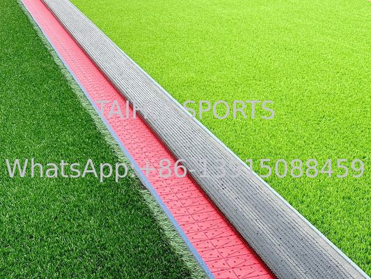 FIFA Standard 8mm 10mm 15mm Artificial Grass Underlay with Excellent Shock Absorption for Sports Fields