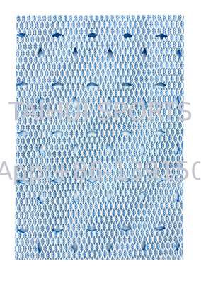 12mm 15mm Underlay cỏ nhân tạo thoát nước cho bãi cỏ Pad cú sốc FIFA tiêu chuẩn kim cương thoát nước thiết kế