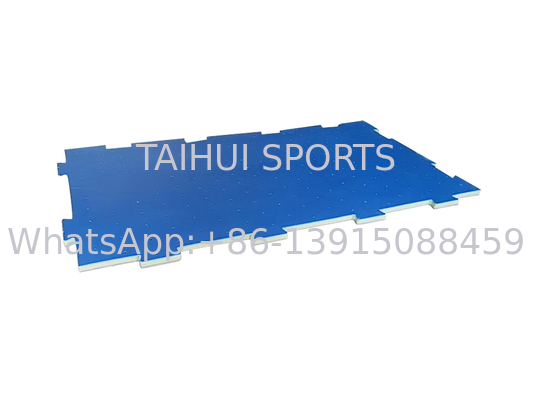 Chỗ chơi liên kết Pad cú sốc Lớp mềm 20mm 30mm 50mm Puzzle Pad Cỏ nhân tạo CFH được thử nghiệm