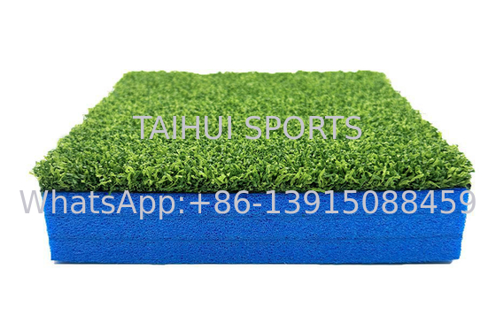 Gỗ nhân tạo Underlay sân chơi đệm cú sốc Underlay 30mm 40mm 50mm dày thảm câu đố