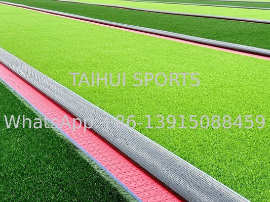 Lớp lót đệm xốp XPE 10 mm 12 mm cho sân bóng đá cỏ nhân tạo