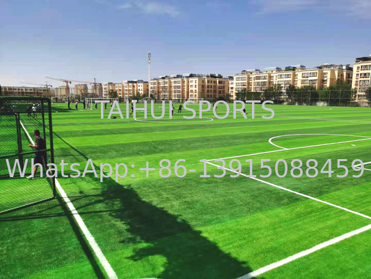 Bàn đập cỏ nhân tạo cho các sự kiện chuyên nghiệp được chứng nhận Các địa điểm có độ bền kéo cao và tuổi thọ dài
