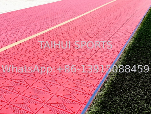 Pad hấp thụ sốc bọt cho lớp phủ cỏ nhân tạo EN15530-4 /FIFA 2024