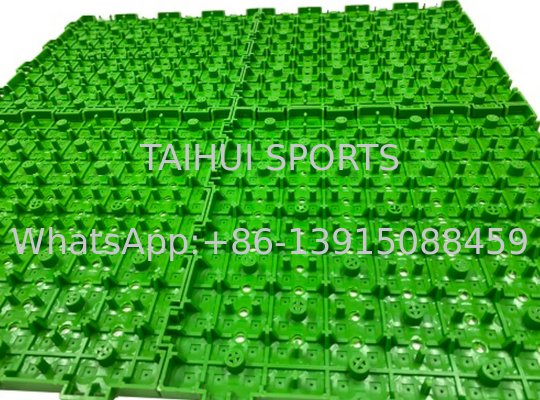 Máy hút sốc thoát nước loại chia cho thể thao cài đặt nhanh và thân thiện với môi trường dưới cỏ nhân tạo tùy chỉnh kích thước 50 M