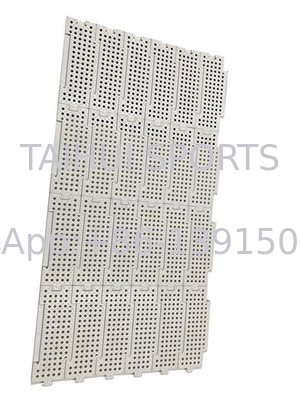 Split Type Interlocking Synthetic Belt Shock Pad Quảng trường bóng rổ Quảng trường bóng bàn sàn 333.4mm Độ cao 17mm Đối với thể thao sân vận động