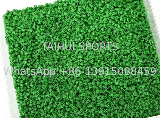 Xanh thân thiện với môi trường TPE nhồi dài UVB 3500 giờ
