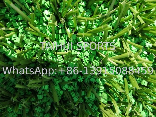 Xanh thân thiện với môi trường TPE nhồi dài UVB 3500 giờ