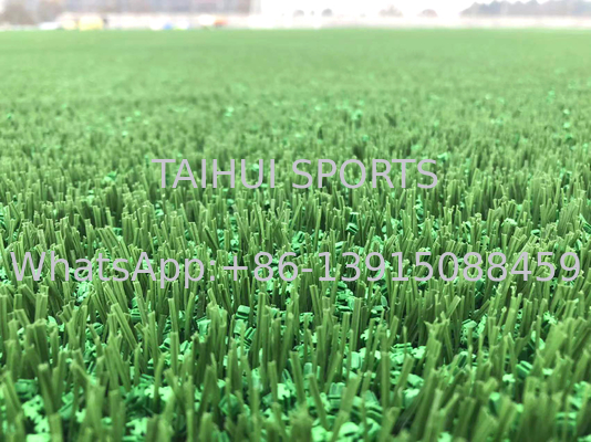 Độ đàn hồi cao Độ bền cao TPE cao su xanh cho cỏ nhân tạo