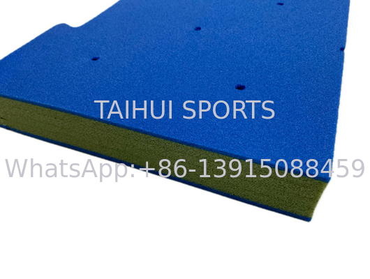 25-70mm Thickness Puzzle Pad For Sport Court/Gym Floor/Playing Area/Kindergarten HIC/CFH Giá trị chịu sốc bền