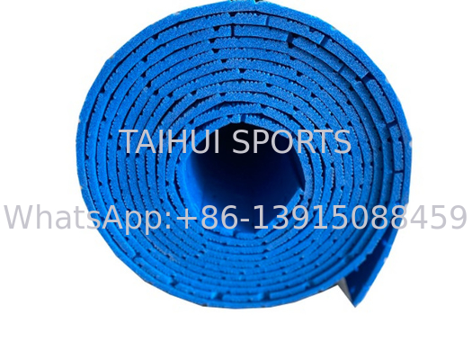 Độ thấm nước tốt Độ bền cao Pad cú sốc cỏ tổng hợp cho hệ thống cỏ nhân tạo