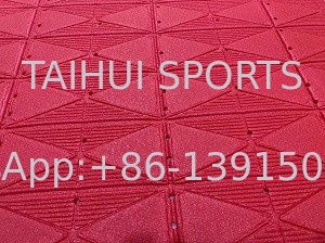 Chất hấp thụ cú sốc thể thao được tùy chỉnh 8 năm phục vụ cho các sân thể thao