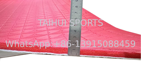 Chất hấp thụ cú sốc thể thao được tùy chỉnh 8 năm phục vụ cho các sân thể thao