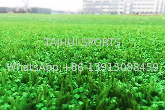 Trải nghiệm Độ bền An toàn TPE Tấm Granules Độ dày đặc nhỏ tùy chọn cho cỏ nhân tạo trên toàn thế giới