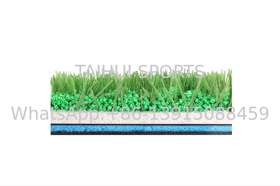 Trải nghiệm Độ bền An toàn TPE Tấm Granules Độ dày đặc nhỏ tùy chọn cho cỏ nhân tạo trên toàn thế giới