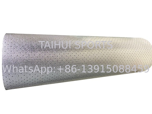 Các đệm sốc cỏ nhân tạo với tấm nhôm cho các hệ thống cỏ nhân tạo