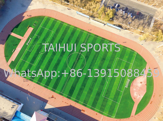 10mm 12mm 15mm 20mm chất lượng cao cỏ nhân tạo Underlayment FIFA & FIFA2024 Chứng nhận đệm sốc