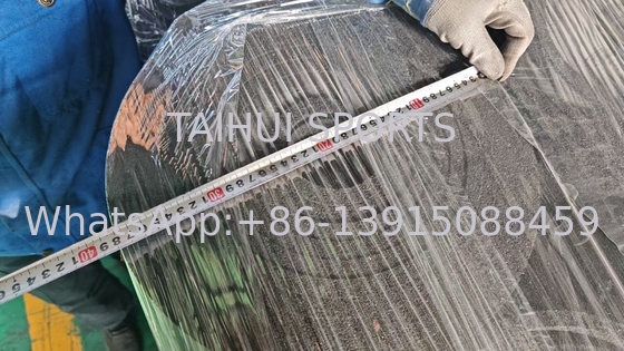 SBR sàn Underlay Rolls cho đường đi bộ và hành lang phòng tập thể dục