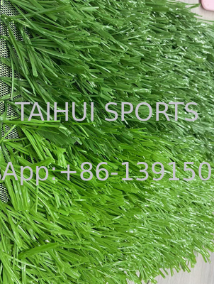 50mm Khu vườn cảnh quan Quảng trường bóng đá bóng chuyền sân cỏ nhân tạo thảm xanh ngoài trời Cỏ nhân tạo Dễ cài đặt
