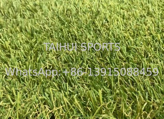 Cỏ nhân tạo 25mm 30mm 35mm cho sân bóng đá mini sân vườn sân ngoài trời
