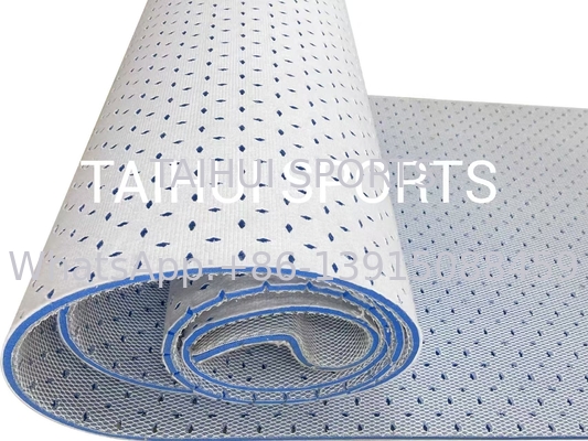 10mm Pad cú sốc chất lượng cao cho cỏ nhân tạo và nhân tạo