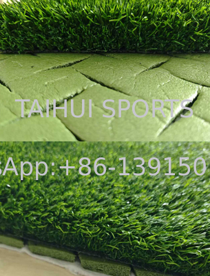 8-15mm Poly Ethylene Shock Pad Underlay Artificial Turf Sân bóng đá FIFA Pitches