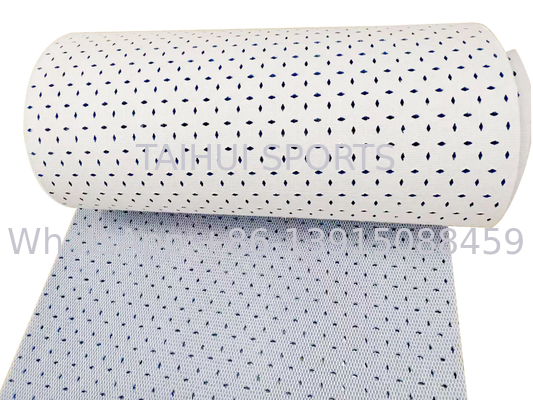 Đệm giảm chấn sân bóng đá 10mm 12mm chống tia UV cho sân thể thao cỏ nhân tạo, cảnh quan, sân chơi